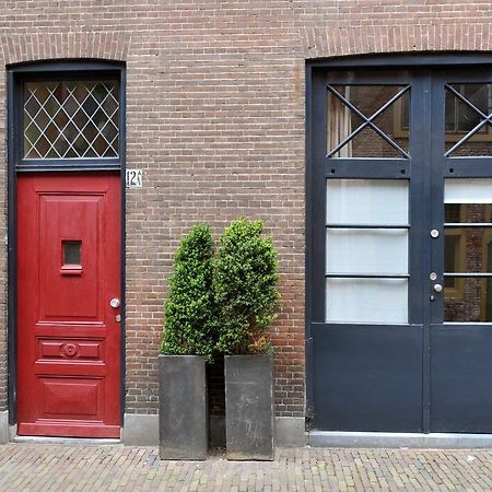 B&B Bed En Beschuit Leiden Exteriér fotografie