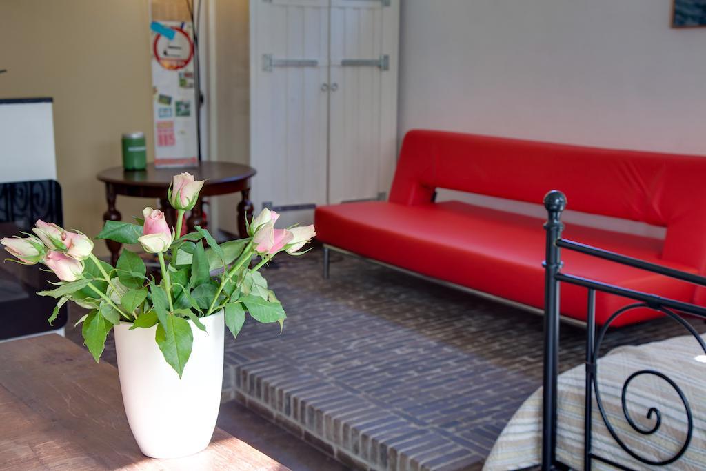 B&B Bed En Beschuit Leiden Pokoj fotografie
