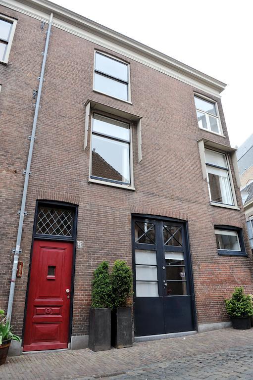 B&B Bed En Beschuit Leiden Exteriér fotografie
