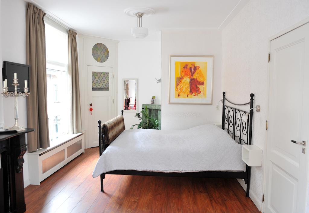 B&B Bed En Beschuit Leiden Pokoj fotografie