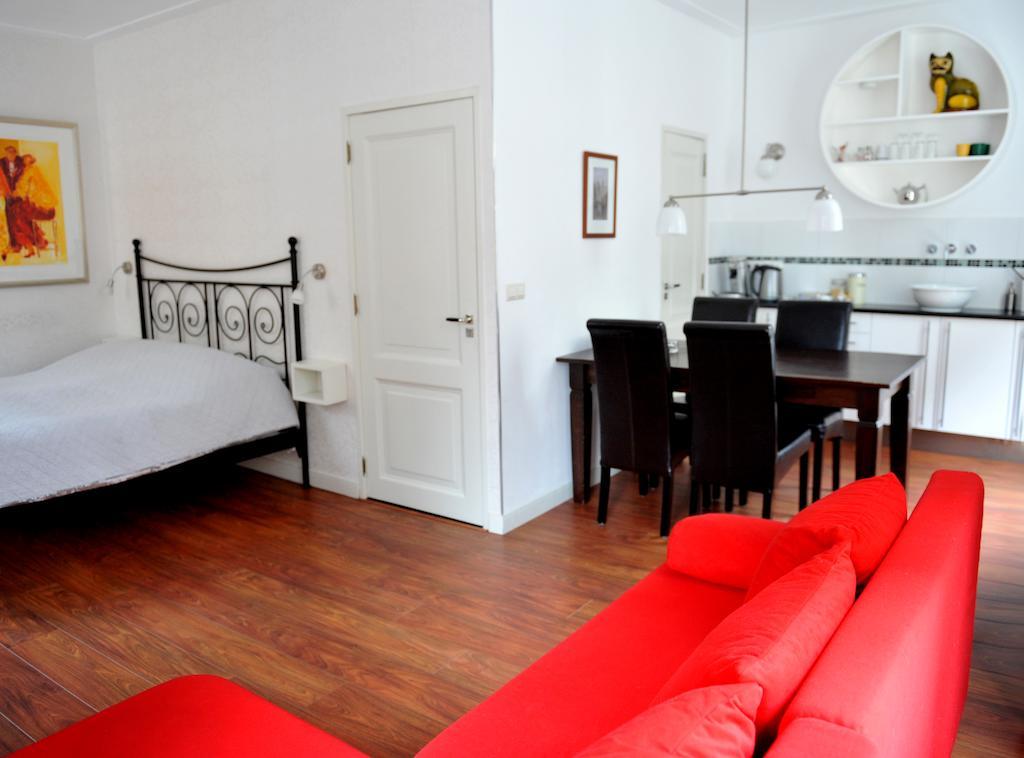 B&B Bed En Beschuit Leiden Pokoj fotografie