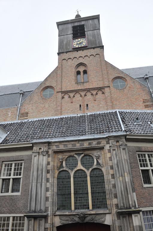 B&B Bed En Beschuit Leiden Exteriér fotografie