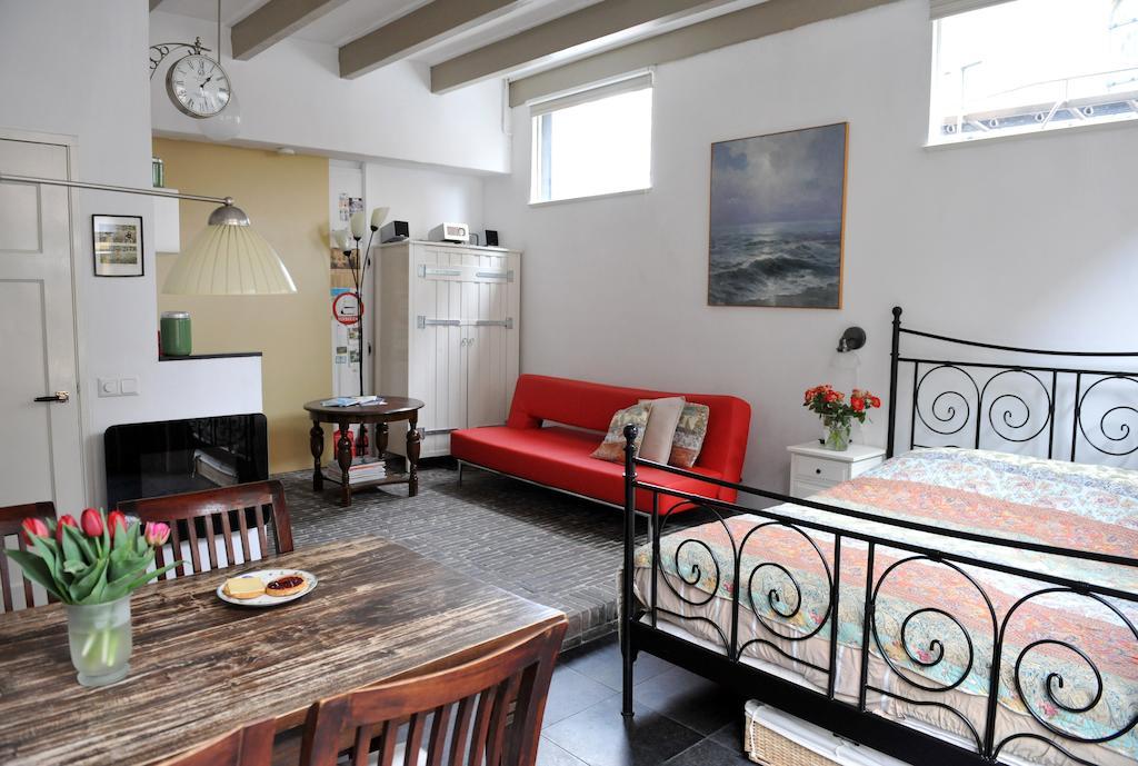 B&B Bed En Beschuit Leiden Pokoj fotografie