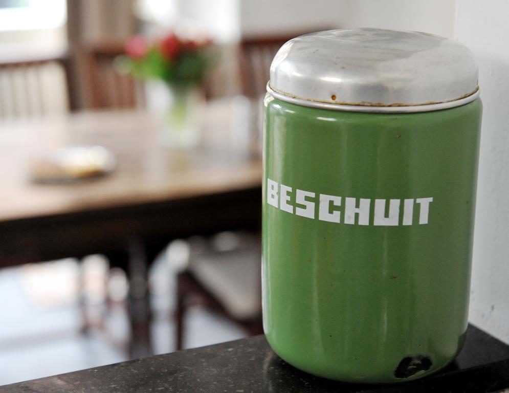 B&B Bed En Beschuit Leiden Pokoj fotografie