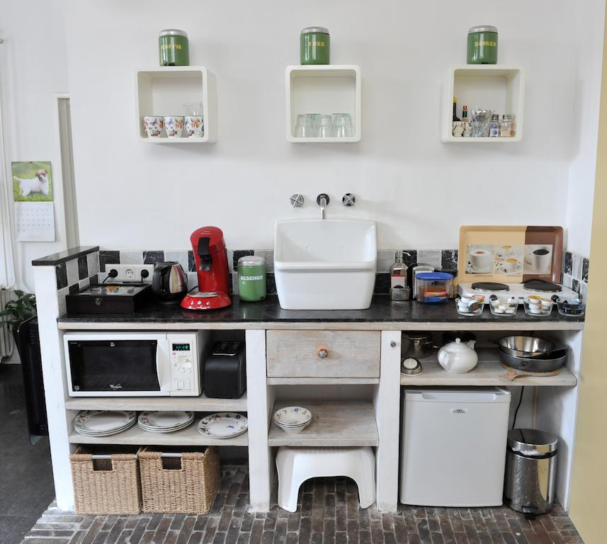 B&B Bed En Beschuit Leiden Pokoj fotografie