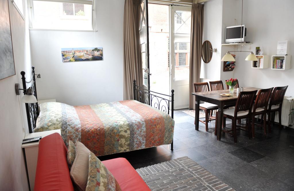 B&B Bed En Beschuit Leiden Pokoj fotografie